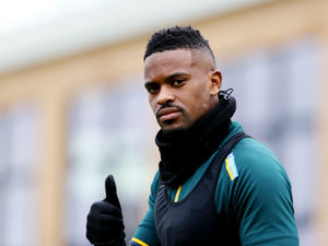 Supporting image for story: Wolves defender Nelson Semedo: I won't rush my recovery 