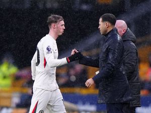 Supporting image for story: Liam Rosenior lauds ‘unstoppable’ Chelsea hat-trick hero Cole Palmer