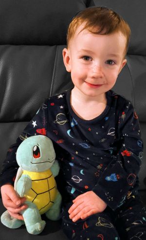 Romy's recovery is continuing