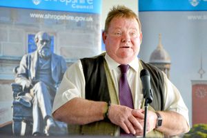 Vince Hunt is standing in Llanymynech, where Matt Lee was not selected after claiming expenses but failing to attend meetings