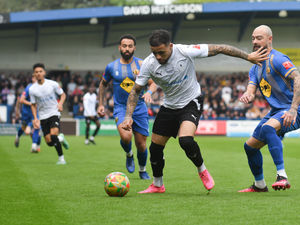 Supporting image for story: Kevin Wilkin was sad to see forward go 