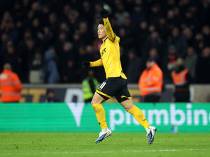 Supporting image for story: "We can do it" - Wolves forward still believing in Premier League great escape