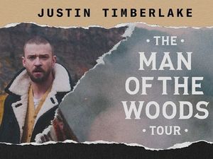 Supporting image for story: Justin Timberlake cancels one Birmingham show and reschedules another