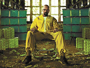 Supporting image for story: Breaking Bad-style drugs gang with three men from Black Country facing jail