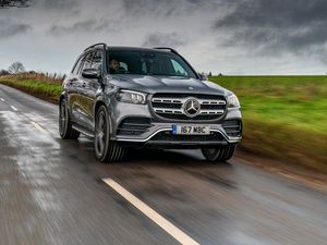 Supporting image for story: First Drive: The Mercedes-Benz GLS is a giant of the SUV segment