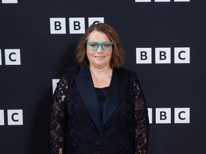 Supporting image for story: Women ‘saturated by shame’ and many frightened of menopause, says Joanna Scanlan