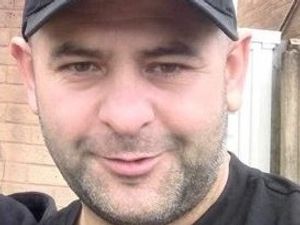 Supporting image for story: Police reissue appeal for man who went missing from Walsall three weeks ago