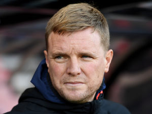 Supporting image for story: Eddie Howe: Wolves penalty decision surprised me