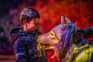 Chester Zoo has revealed its plans for its spectacular winter light trail.