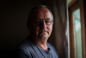 Peter Wyatt, Lesley's brother, says he still feels guilt over her death