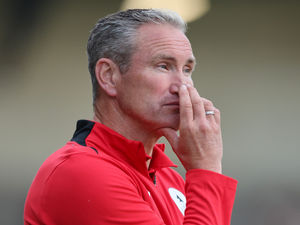 Supporting image for story: Kevin Wilkin furiously slams AFC Telford United after capitulation