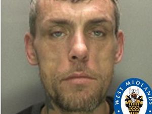 Supporting image for story: Man wanted on suspicion of burglary