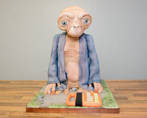 Out of this world - it's ET