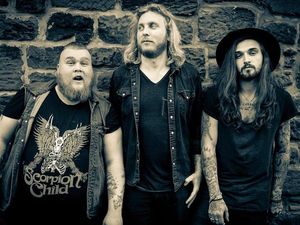 Supporting image for story: The Bad Flowers announced as tour support for Walsall's Stone Broken