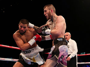 Supporting image for story: Sam Eggington vows to smash rival Bilel Jkitou