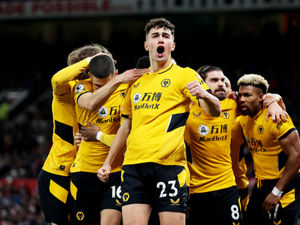 Supporting image for story: Wolves defender Max Kilman hoping to be back for pre-season training