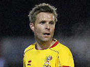 Supporting image for story: Finnigan welcomes Harriers interest