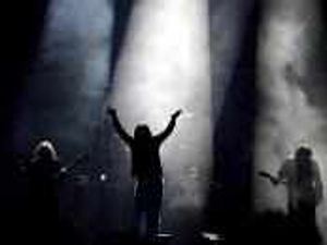 Supporting image for story: Bill recalls Blackest Sabbath of all