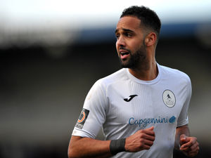 Supporting image for story: Gavin Cowan hails maturity of Telford's Brendon Daniels 