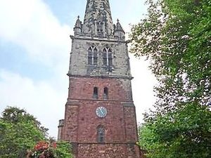 Supporting image for story: Row over Shrewsbury church beer festival plans 