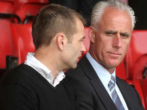 Supporting image for story: Walsall 1 Swindon 1 - In Pictures