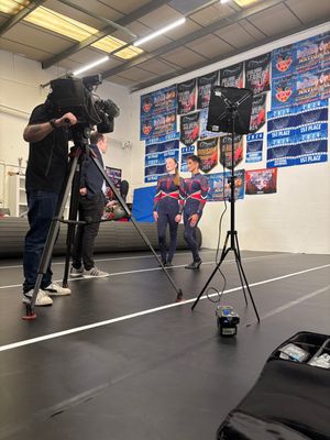 Speaking to ITV news