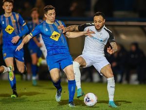 Supporting image for story: Farsley Celtic 0 AFC Telford United 0 - Report