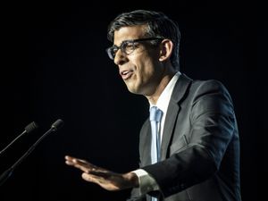 Supporting image for story: Sunak urged to call snap election as Johnson ally predicts return for former PM