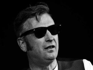 Supporting image for story: Listen: Musician gripped by football fever pens song for the Shrewsbury Town's cup tie against Manchester United