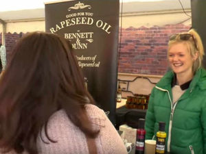 Supporting image for story: Watch: Apley Farm's annual 'taste off'