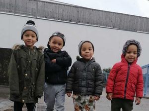 Supporting image for story: Mother left four boys home alone ‘several’ times before fatal fire, court told