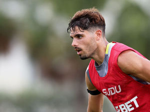 Supporting image for story: Wolves' international stars to return for RB Leipzig friendly