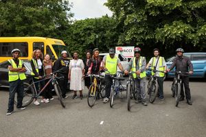 The African Caribbean Community Initiative has been selected as a finalist for the Opus Prize