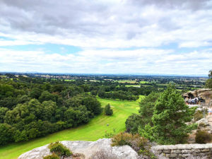 Hawkstone Park Follies. Photo: Tom Lewis/Google