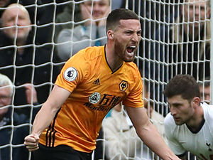 Supporting image for story: Matt Doherty nominated for Premier League Player of the Month award