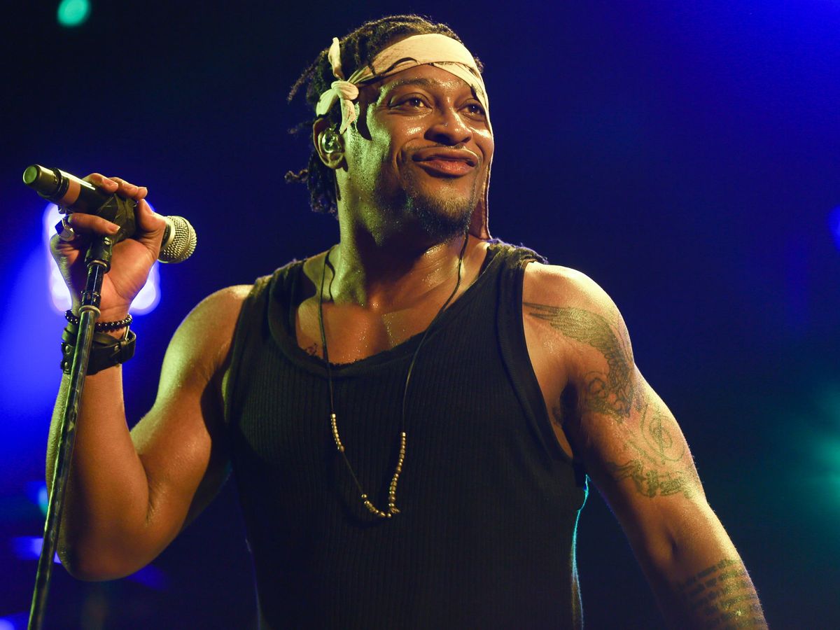 Grammy-winning R&B singer D’Angelo dies aged 51
