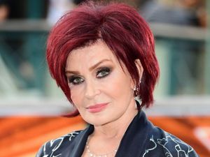 Supporting image for story: Sharon Osbourne: I had to be a big mouth to get heard within the industry