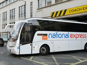 Supporting image for story: National Express vows to use job retention bonus cash to slash bus fares