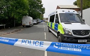 Locals of the area have said they were 'left terrified' at the discovery