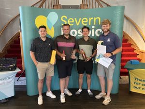 Winning Team, S E Computer Services.