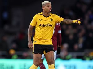Supporting image for story: Mario Lemina: I love everything at Wolves