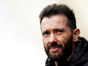 Supporting image for story: Carlos Corberan on West Brom's lack of 'stress' at Millwall and Cedric Kipre update