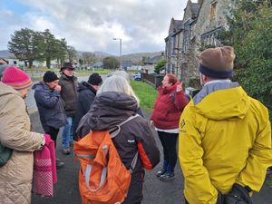 Louise Scotcher is a leading walking guide in North Wales