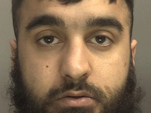 Supporting image for story: Man jailed after shots were fired and a car rammed after Aston Villa Champions League match