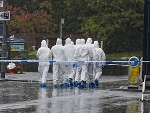 Supporting image for story: Four arrested over synagogue terror attack remain in custody