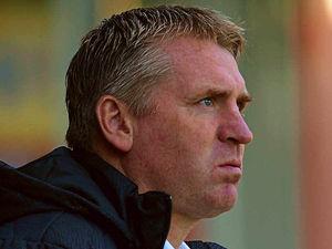 Supporting image for story: Stefan Gamble: Walsall have a bigger budget