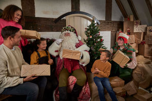 Christmas at Blists Hill