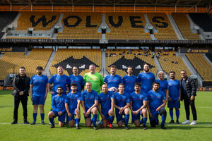 Tecman Blue Team - Inter Dynamics. Credit: Ed Bagnall