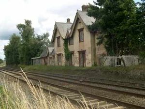 Supporting image for story: Letter: Shropshire's public transport is going nowhere