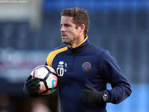 Supporting image for story: Shrewsbury Town after quality, not quantity insists Chris Doig